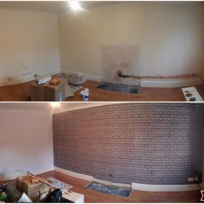 Paint and wall paper Deeside